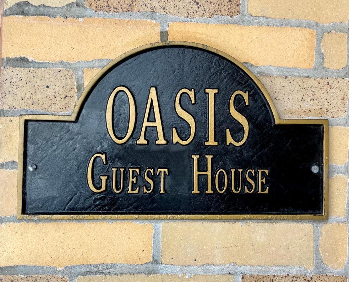 Oasis Guest House Boston Exteriér fotografie